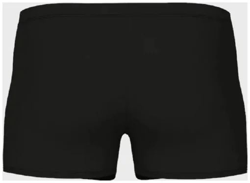 Плавки-шорти для чоловіків Arena FOGGY DOTS SWIM SHORT чорний, жовтий Чол