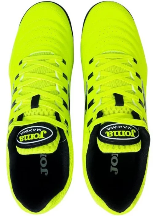 Сороконіжки Joma MAXIMA яскраво-жовтий Чол 43