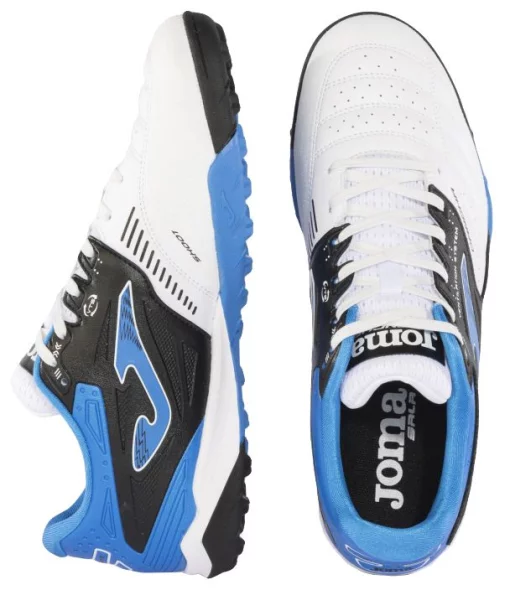 Сороконіжки Joma CANCHA білий, синій, чорний Чол 42