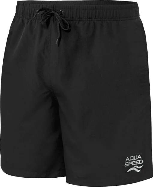 Шорти для плавання Aqua Speed DYLAN 61798 чорний XXL (86-104 см) (295-07)
