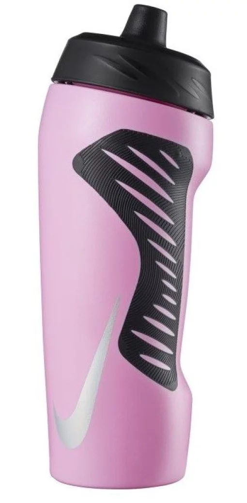 Пляшка Nike HYPERFUEL BOTTLE 24 OZ рожевий, чорний Уні 709 мл