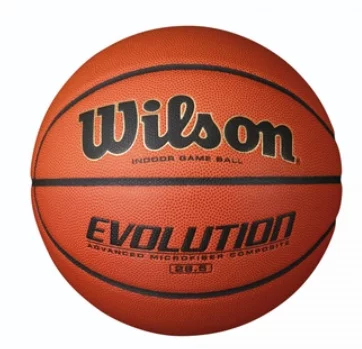 М'яч баскетбольний Wilson Evolution size 6