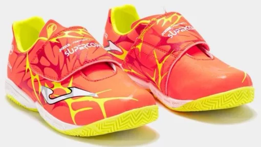Футзалки дитячі Joma SUPER COPA червоний Діт 32