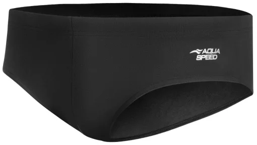 Плавки-сліпи для чоловіків Aqua Speed ARES 60421 чорний Чол