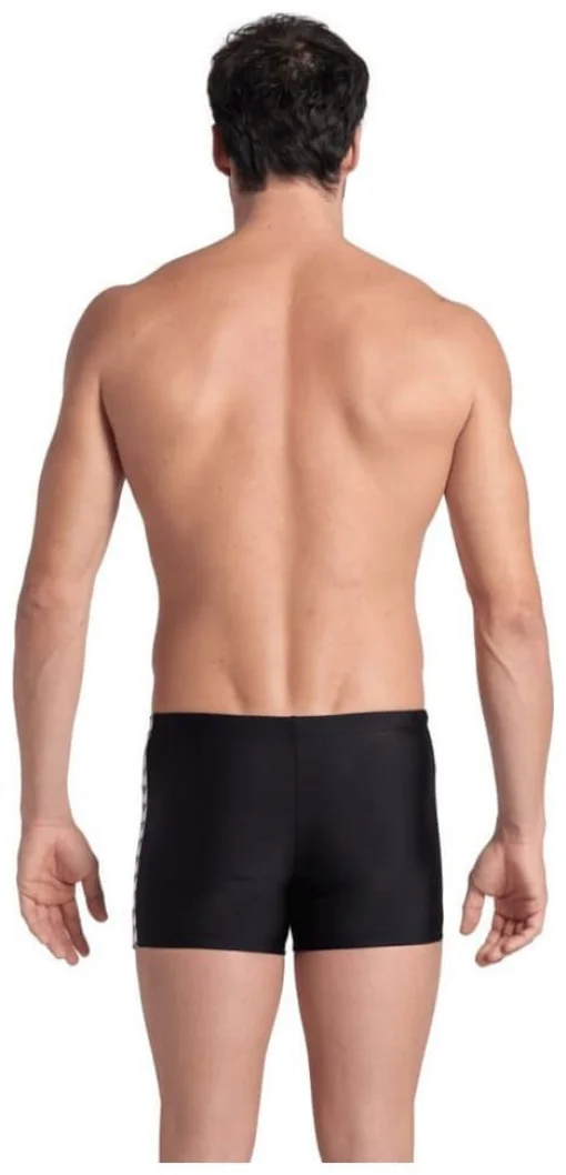 Плавки-шорти для чоловіків Arena ICONS SWIM SHORT SOLID чорний Чол 85