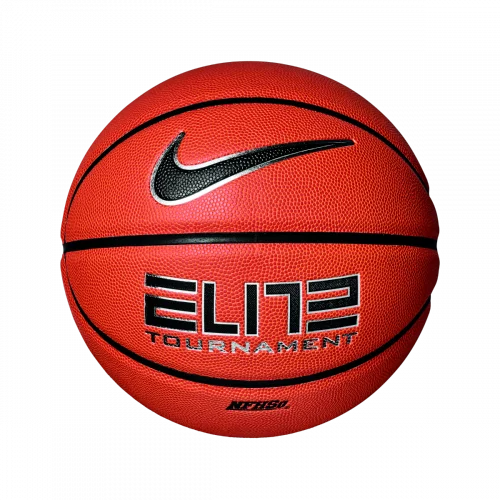 М'яч баскетбольний Nike ELITE TOURNAMENT 8P DEFLATED AMBER/BLACK/META янтарний Уні 7