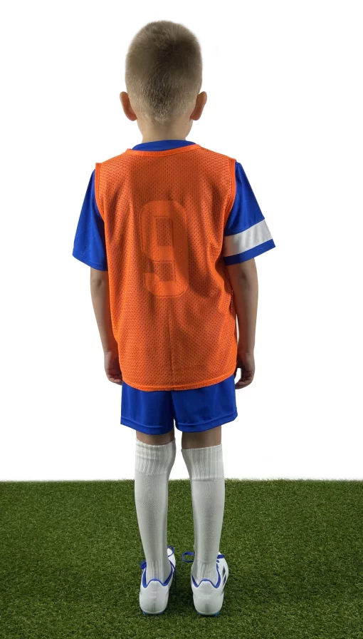 Маніжка спортивна X2, оранжевий (junior) DX2000OR -J