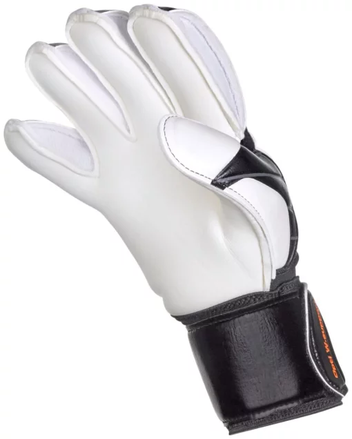 Рукавички воротарські Select GOALKEEPER GLOVES 03 YOUTH v25 чорний, білий Діт 4 (15,5 см)