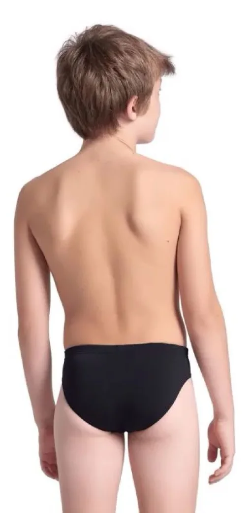 Плавки Arena DYNAMO JR SHORT R чорний Діт