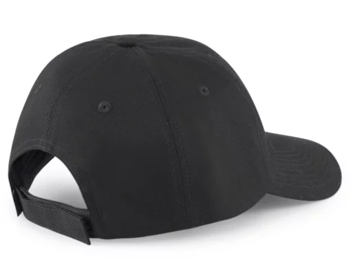 Кепка Puma Sportswear Cap чорний Уні OSFA