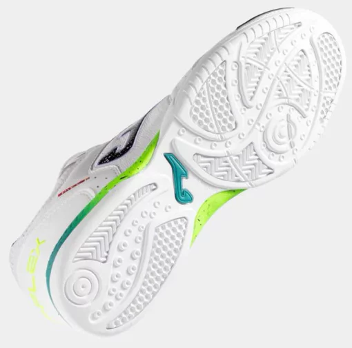 Футзалки Joma TOP FLEX білий Чол 43