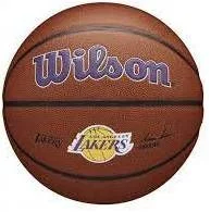 М'яч баскетбольний Wilson NBA TEAM ALLIANCE BSKT LA LAKERS size 7