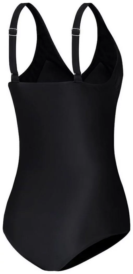 Купальник закритий для жінок Aqua Speed ANDREA 60848 чорний Жін 38