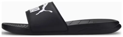 Шльопанці Puma Popcat 20 чорний Уні 44.5