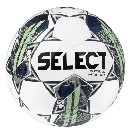 М'яч для футзалу Select Futsal Master (FIFA Basic) v22 (334) біло/зелен
