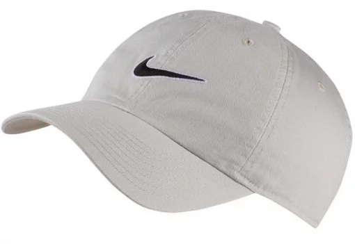 Кепка Nike U NK H86 CAP NK ESSENTIAL SWSH світло-сірий Уні MISC