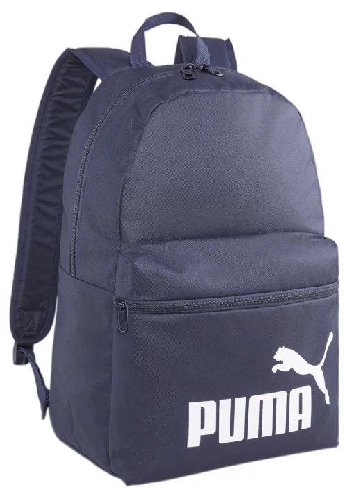 Рюкзак Puma Phase Backpack 22L синий Уни 30x14x44 см