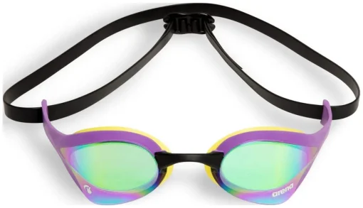 Окуляри для плавання Arena COBRA ULTRA SWIPE MR фіолетовий Уні OFSM