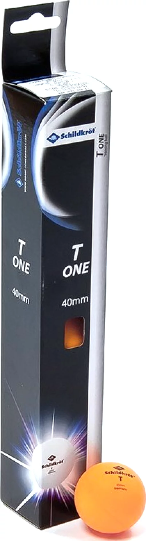 Мячи для настольного тенниса Donic-Schildkrot 1T-Training (6)