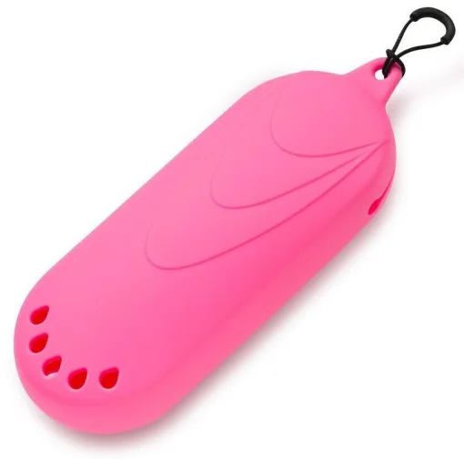 Чохол для окулярів Aqua Speed Silicone goggle case рожевий Уні OFSM