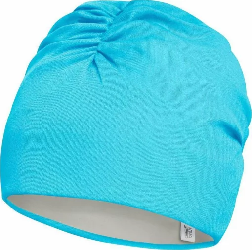 Шапка для плавання Aqua Speed BATHING CAP 61789 блакитний Уні One Size