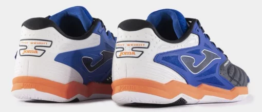 Сороконіжки Joma CANCHA синій, чорний, білий, помаранчевий Чол 46