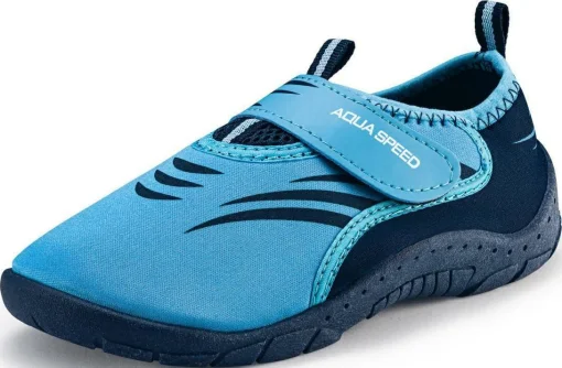 Аквашузи Aqua Speed AQUA SHOE 27E 62148 синій 25 (642-27E)