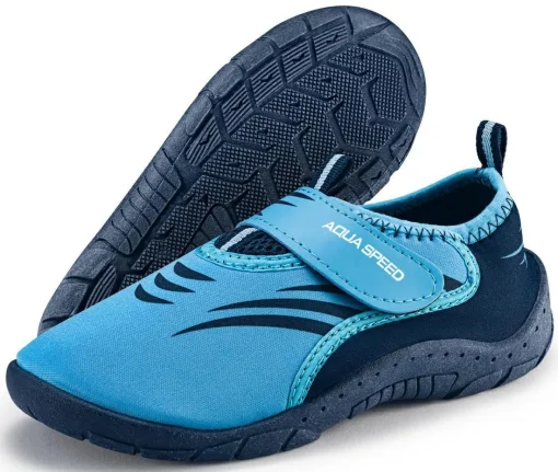 Аквашузи Aqua Speed AQUA SHOE 27E 62148 синій 25 (642-27E)