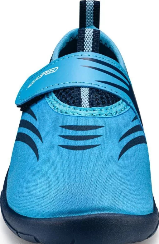 Аквашузи Aqua Speed AQUA SHOE MODEL 27E 9360 бірюзовий, чорний Уні 32