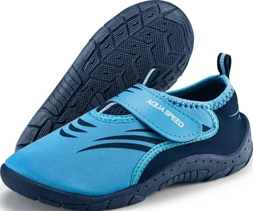 Аквашузи Aqua Speed AQUA SHOE 27E 62148 синій 25 (642-27E)