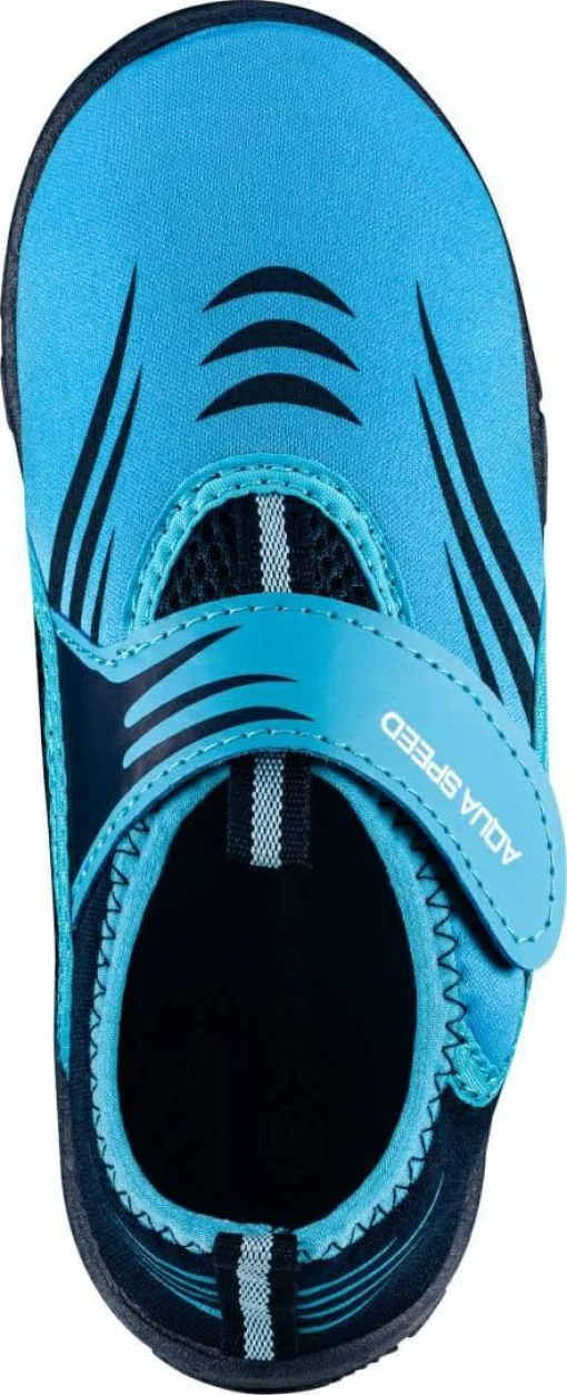 Аквашузи Aqua Speed AQUA SHOE 27E 62148 синій 25 (642-27E)