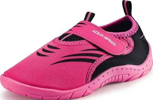 Аквашузи Aqua Speed AQUA SHOE 27F 62158 рожевий 21 (642-27F)