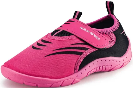 Аквашузи Aqua Speed AQUA SHOE 27F 62158 рожевий 21 (642-27F)
