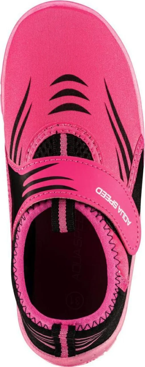 Аквашузи Aqua Speed AQUA SHOE 27F 62158 рожевий 21 (642-27F)