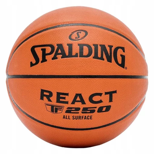 М'яч баскетбольний Spalding TF-250 React In/Out Ball 76968Z №6