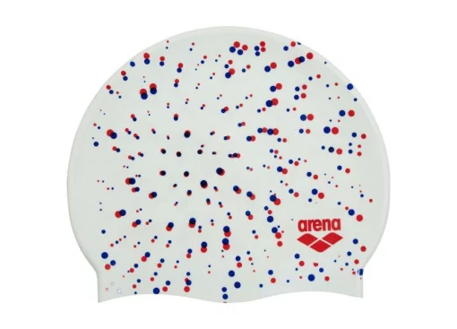 Шапка для плавання Arena PRINT 2 точки Уні OSFM
