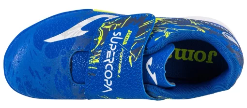 Сороконіжки дитячі Joma SUPER COPA синій Діт 29