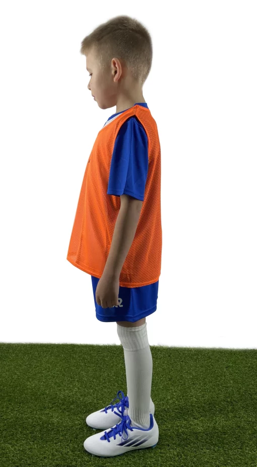 Маніжка спортивна X2, оранжевий (junior) DX2000OR -J