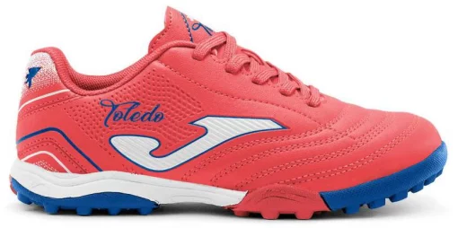 Сороконіжки дитячі Joma TOLEDO кораловий Діт 34