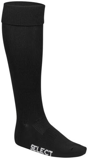 Гетри SELECT Football socks Club чорний Уні 37-41