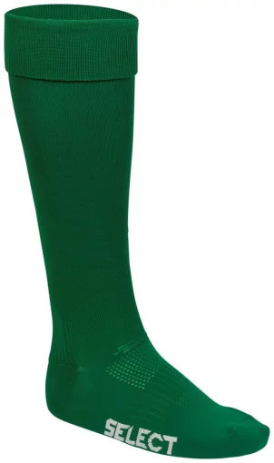 Гетри SELECT Football socks Club зелений Уні 28-32