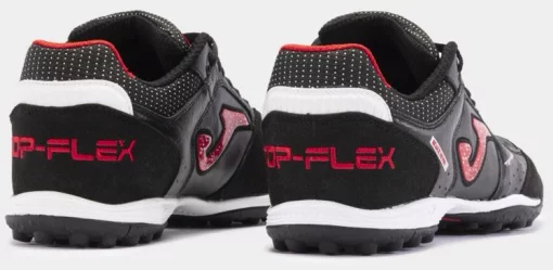 Сороконіжки Joma TOP FLEX чорний, бордовий Чол 41