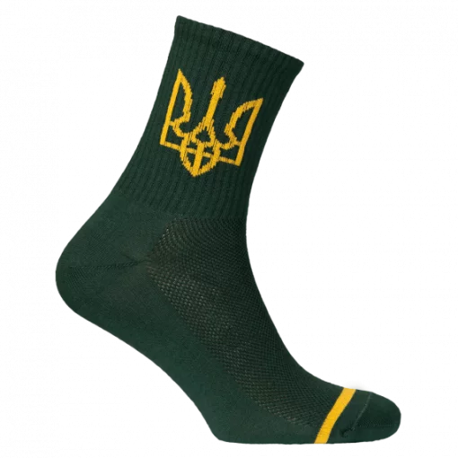 Шкарпетки Camotec Тризуб (7166(42-45))