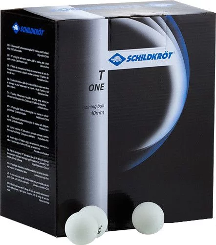 Мячи для настольного тенниса Donic-Schildkrot 1T-Training ( 1 шт.)