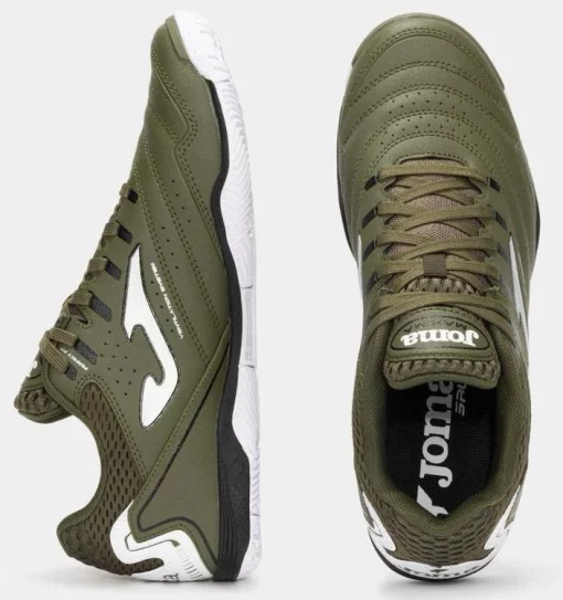 Футзалки Joma MAXIMA темно-зелений Чол 42,5