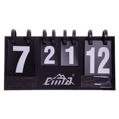 Табло перекидне CIMA 44x21см CM-J07