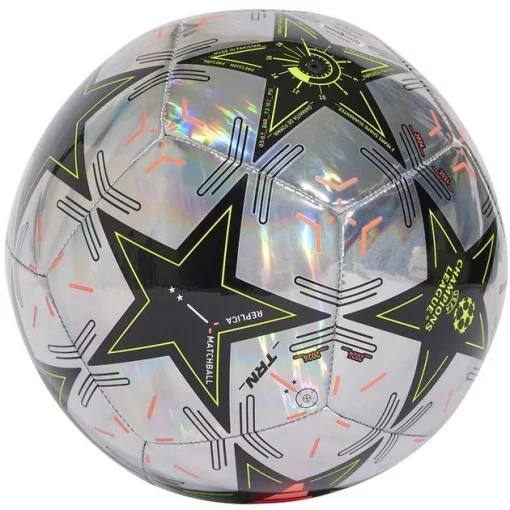 М'яч футбольний Adidas UCL Training Foil IX4068 №5