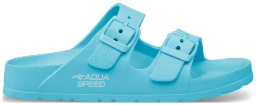 Шльопанці Aqua Speed LAREDO 61837 блакитний Діт 35