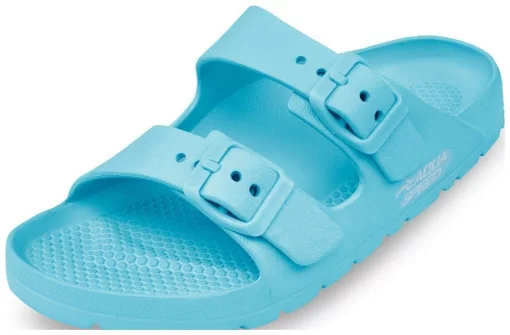 Шльопанці Aqua Speed LAREDO 61837 блакитний Діт 35