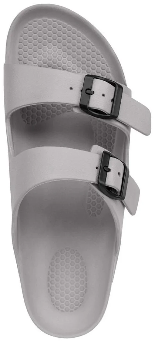 Шльопанці Aqua Speed LAREDO 61886 сірий Уні 38